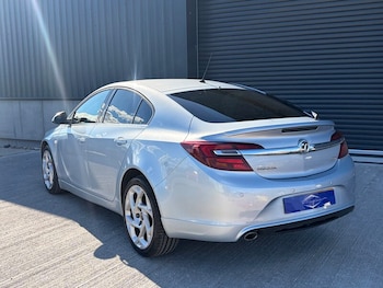 Used Vauxhall Insignia 2015 for sale - 79122344: Photo