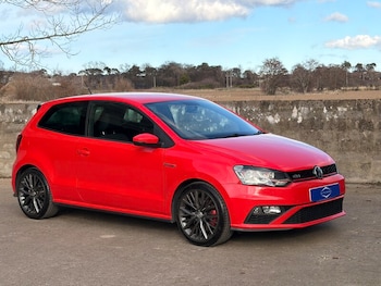 Used Volkswagen Polo 2016 for sale - 77673982: Photo
