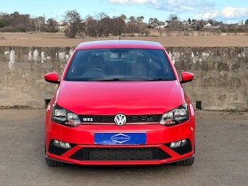 Used Volkswagen Polo 2016 for sale - 77673982: Photo
