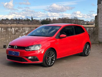 Used Volkswagen Polo 2016 for sale - 77673982: Photo