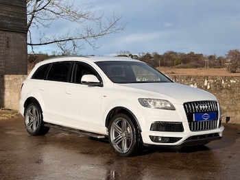 Audi Q7 feature image