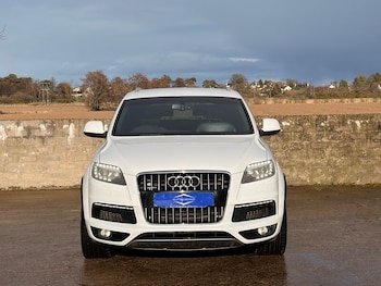 Used Audi Q7 2014 for sale - 77786301: Photo