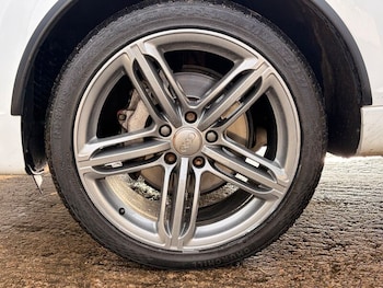 Used Audi Q7 2014 for sale - 77786301: Photo