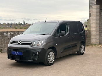 Used Citroen Berlingo 2019 for sale - 78223039: Photo