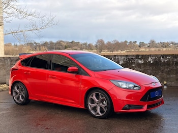 Ford Focus feature image