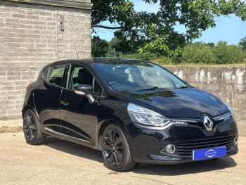 2015 - 0.9 Clio Dynamique S Nav Tce 5dr