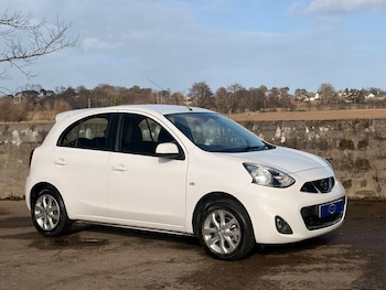 Nissan Micra feature image