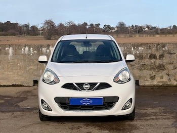 Used Nissan Micra 2017 for sale - 77894035: Photo