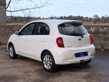 Used Nissan Micra 2017 for sale - 77894035: Photo