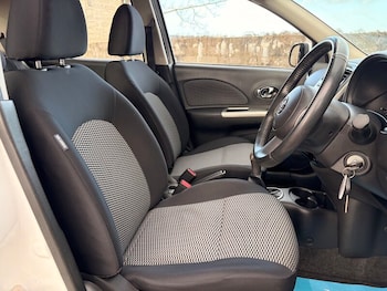 Used Nissan Micra 2017 for sale - 77894035: Photo