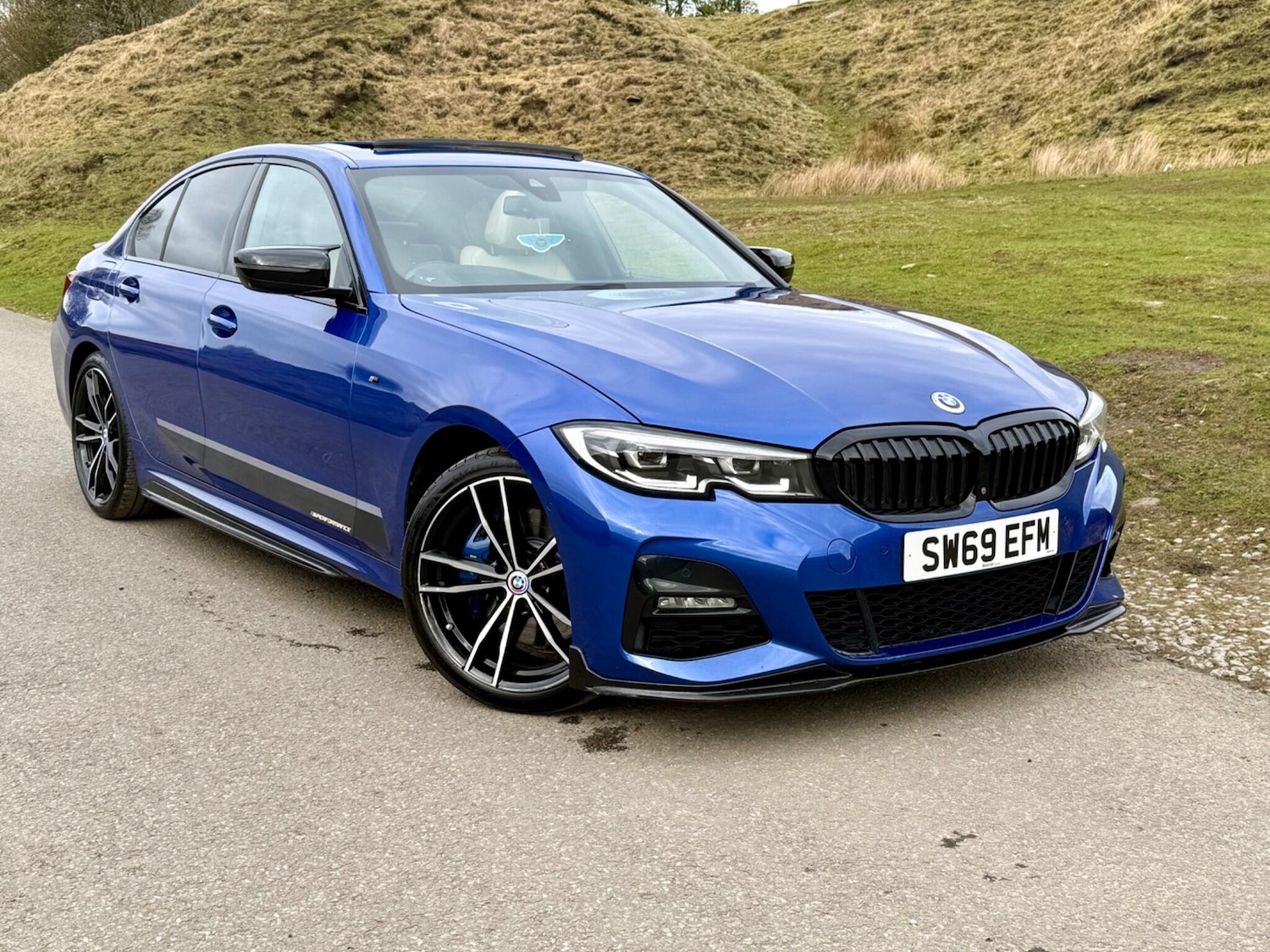 Used BMW 3 Series 2019 for sale - 78085705: Photo 16