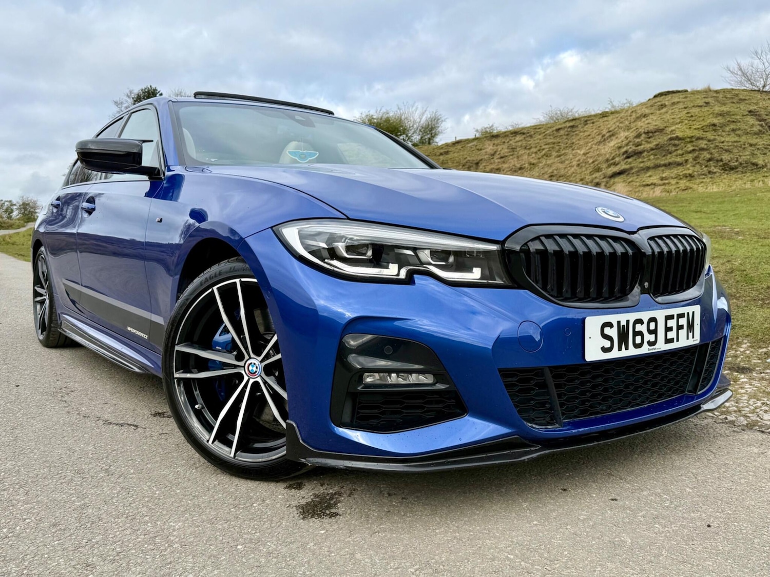 Used BMW 3 Series 2019 for sale - 78085705: Photo 17