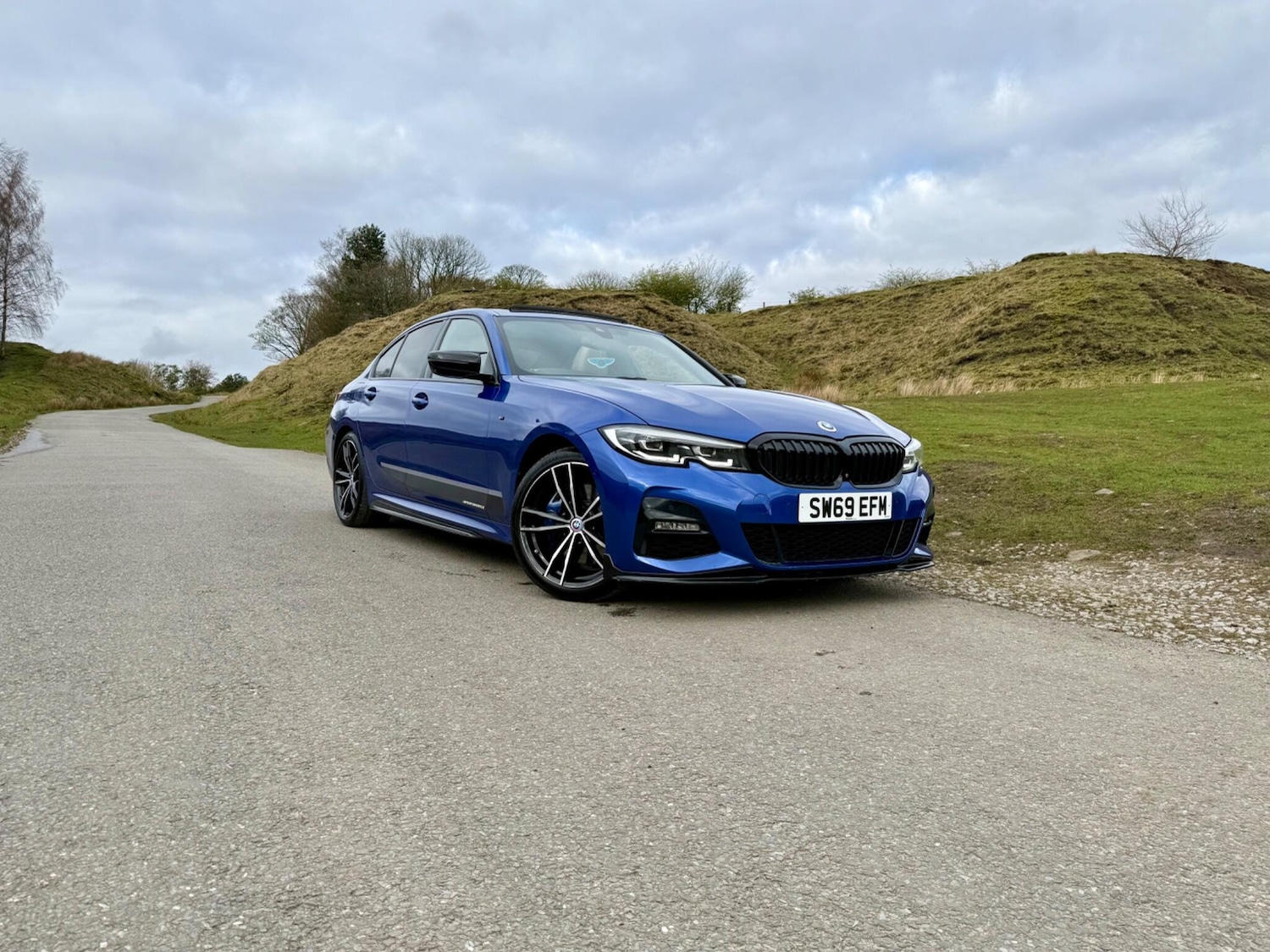 Used BMW 3 Series 2019 for sale - 78085705: Photo 18