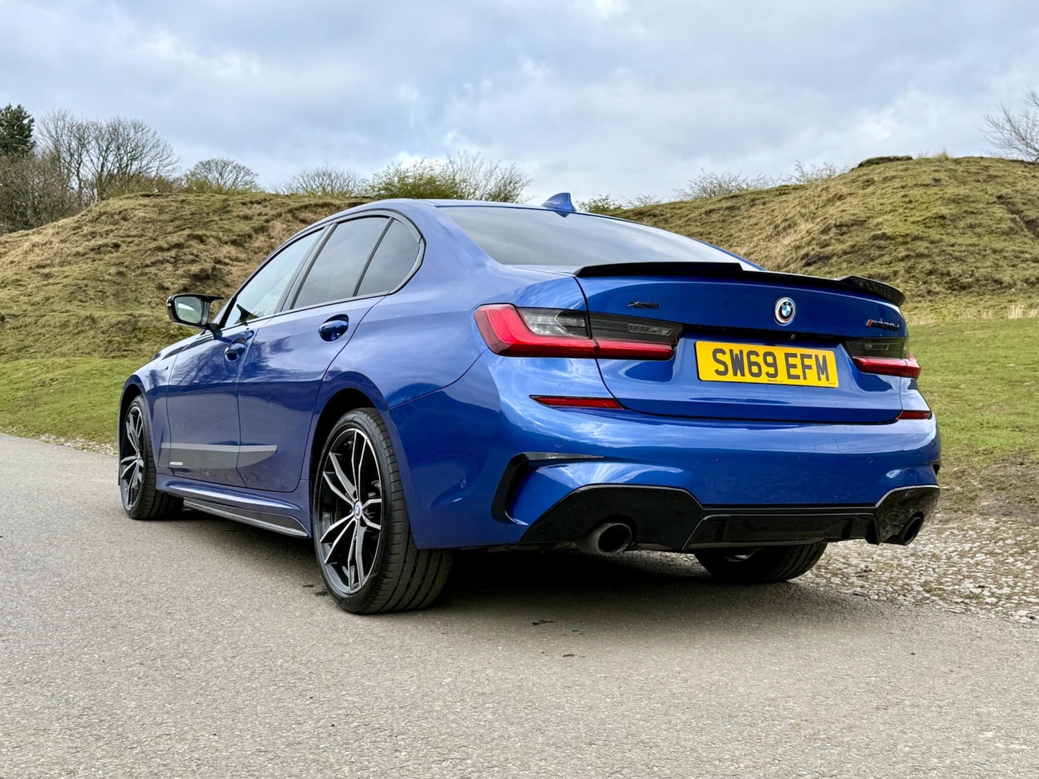 Used BMW 3 Series 2019 for sale - 78085705: Photo 20