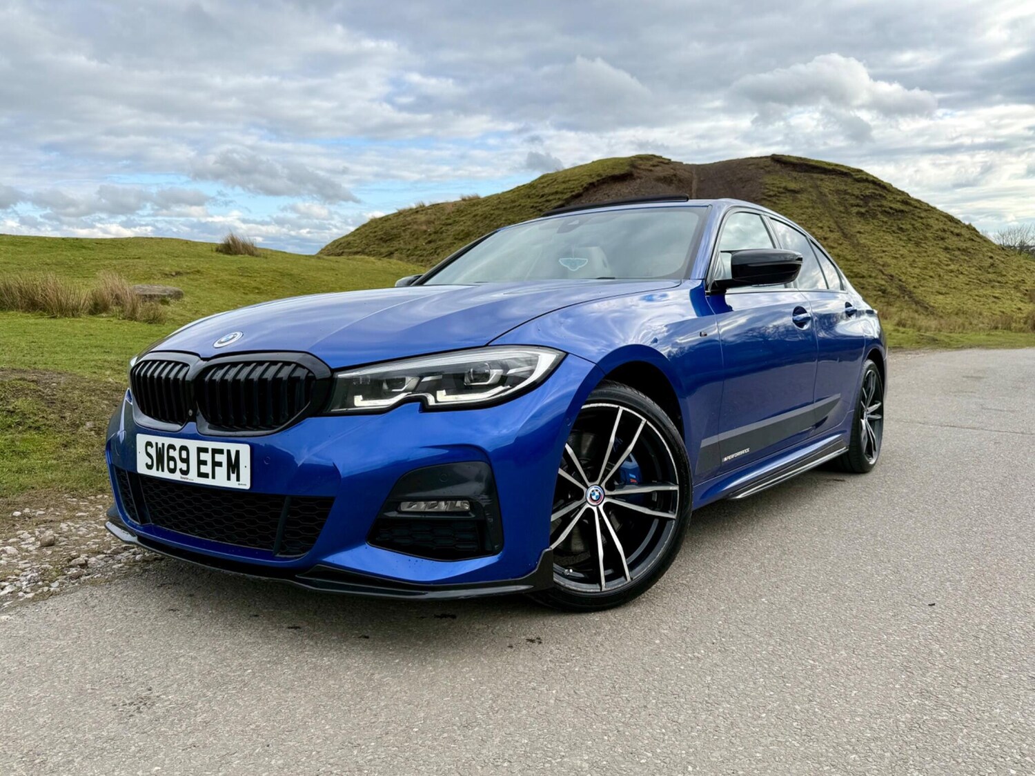 Used BMW 3 Series 2019 for sale - 78085705: Photo 21