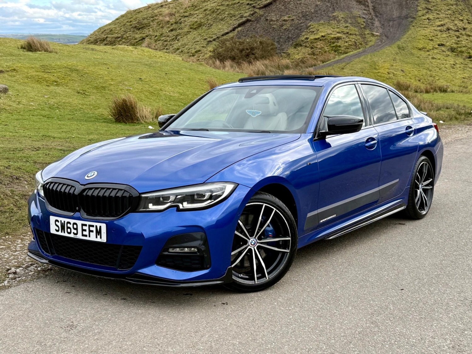 Used BMW 3 Series 2019 for sale - 78085705: Photo 25