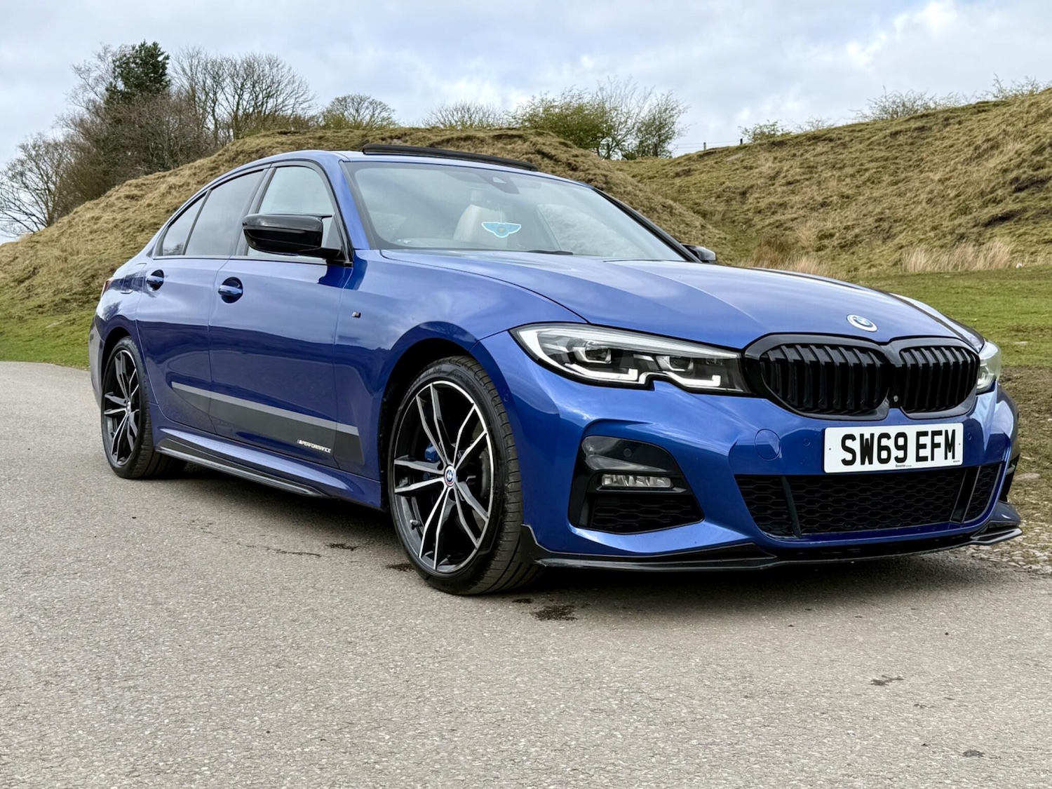 Used BMW 3 Series 2019 for sale - 78085705: Photo 28