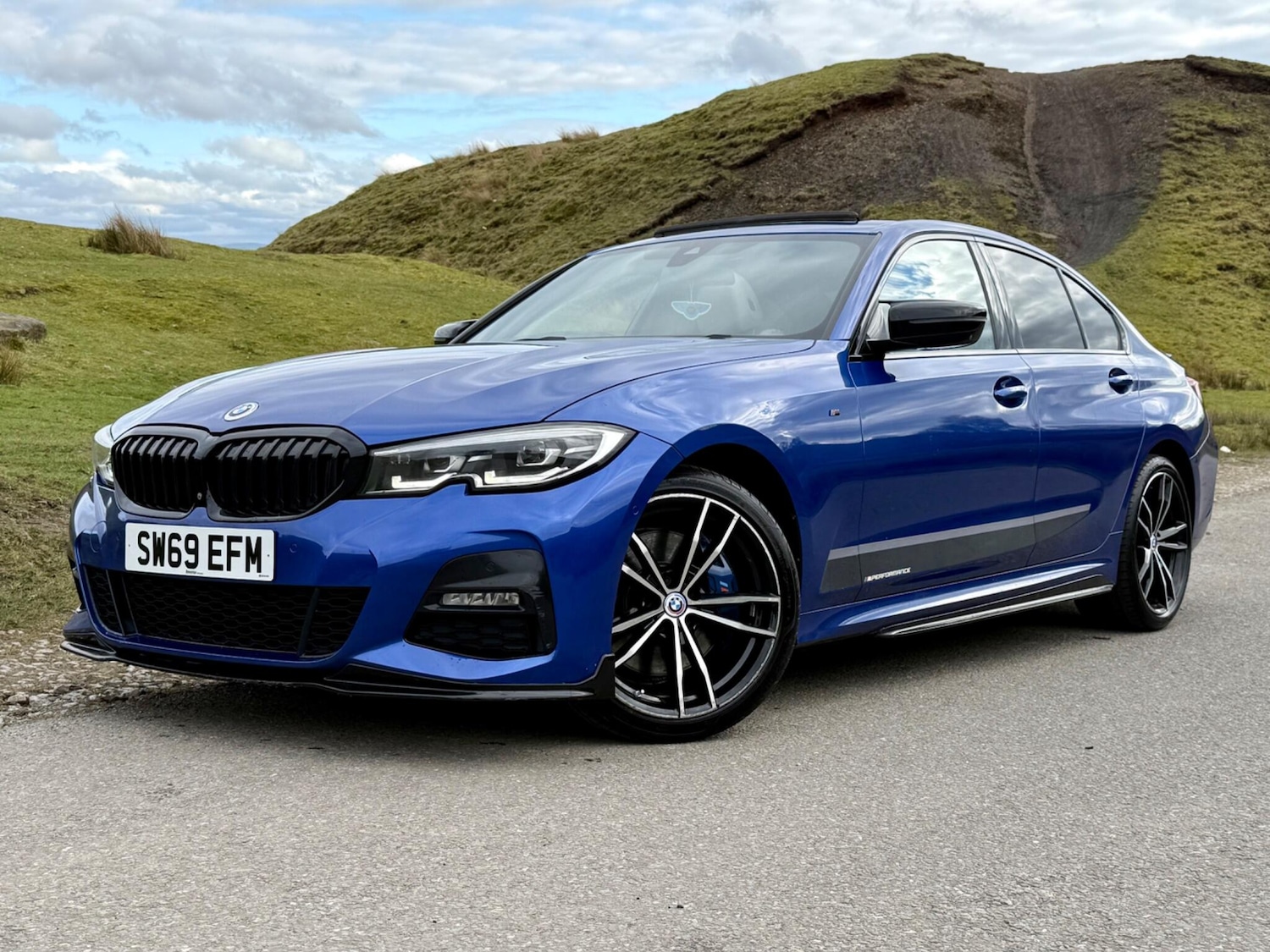 Used BMW 3 Series 2019 for sale - 78085705: Photo 4