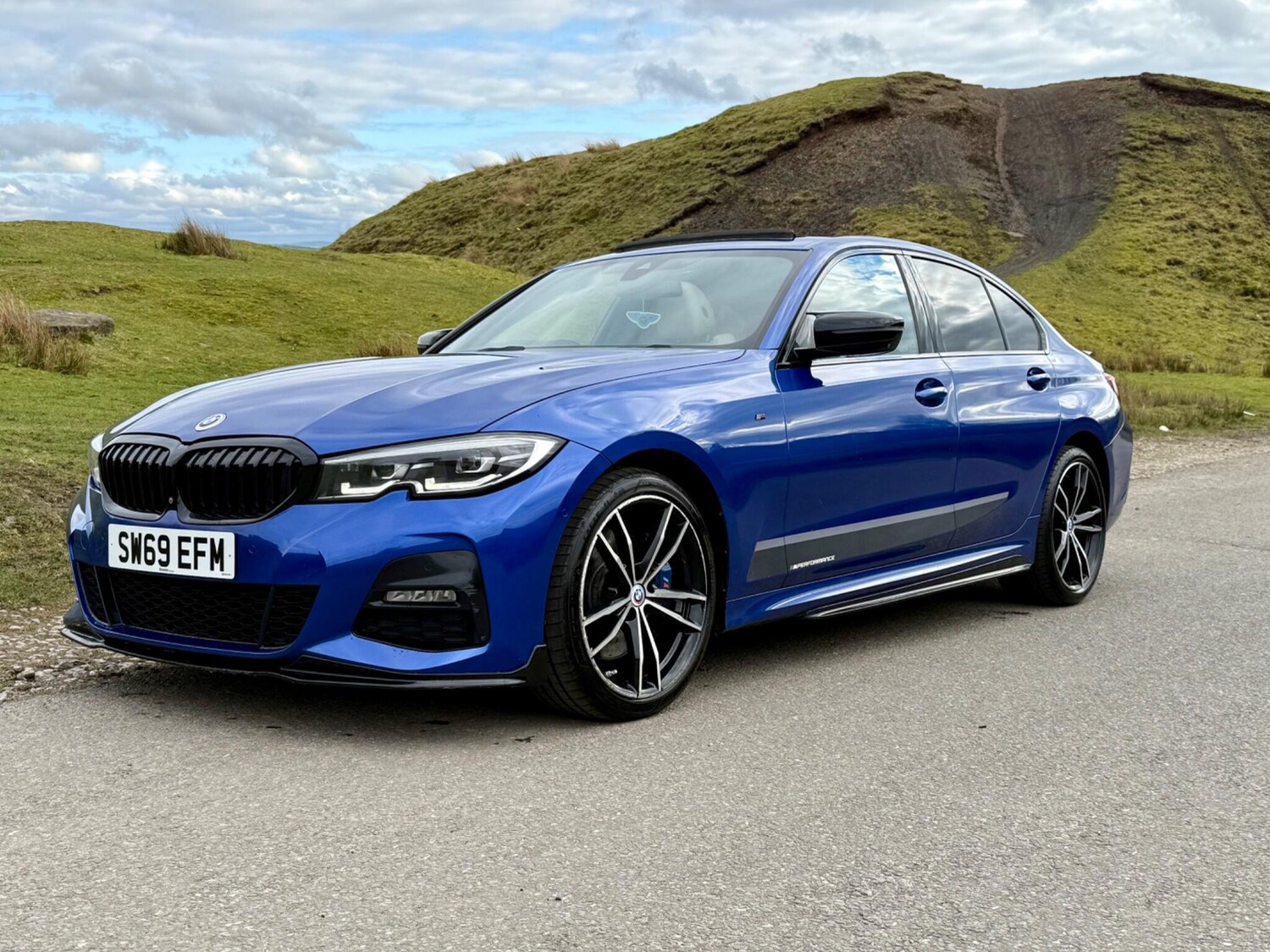 Used BMW 3 Series 2019 for sale - 78085705: Photo 45