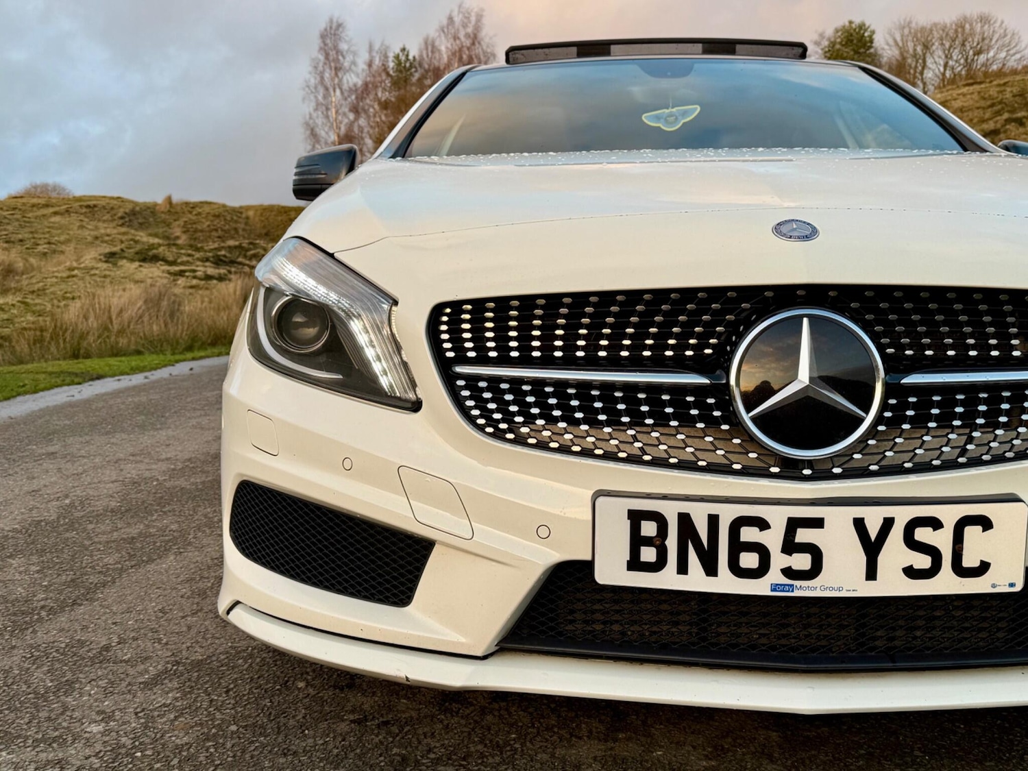 Used Mercedes-Benz A-Class 2015 for sale - 76953598: Photo 10