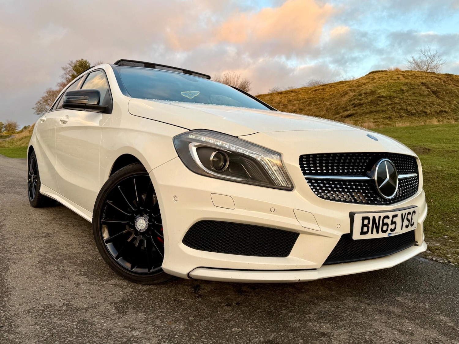 Used Mercedes-Benz A-Class 2015 for sale - 76953598: Photo 11