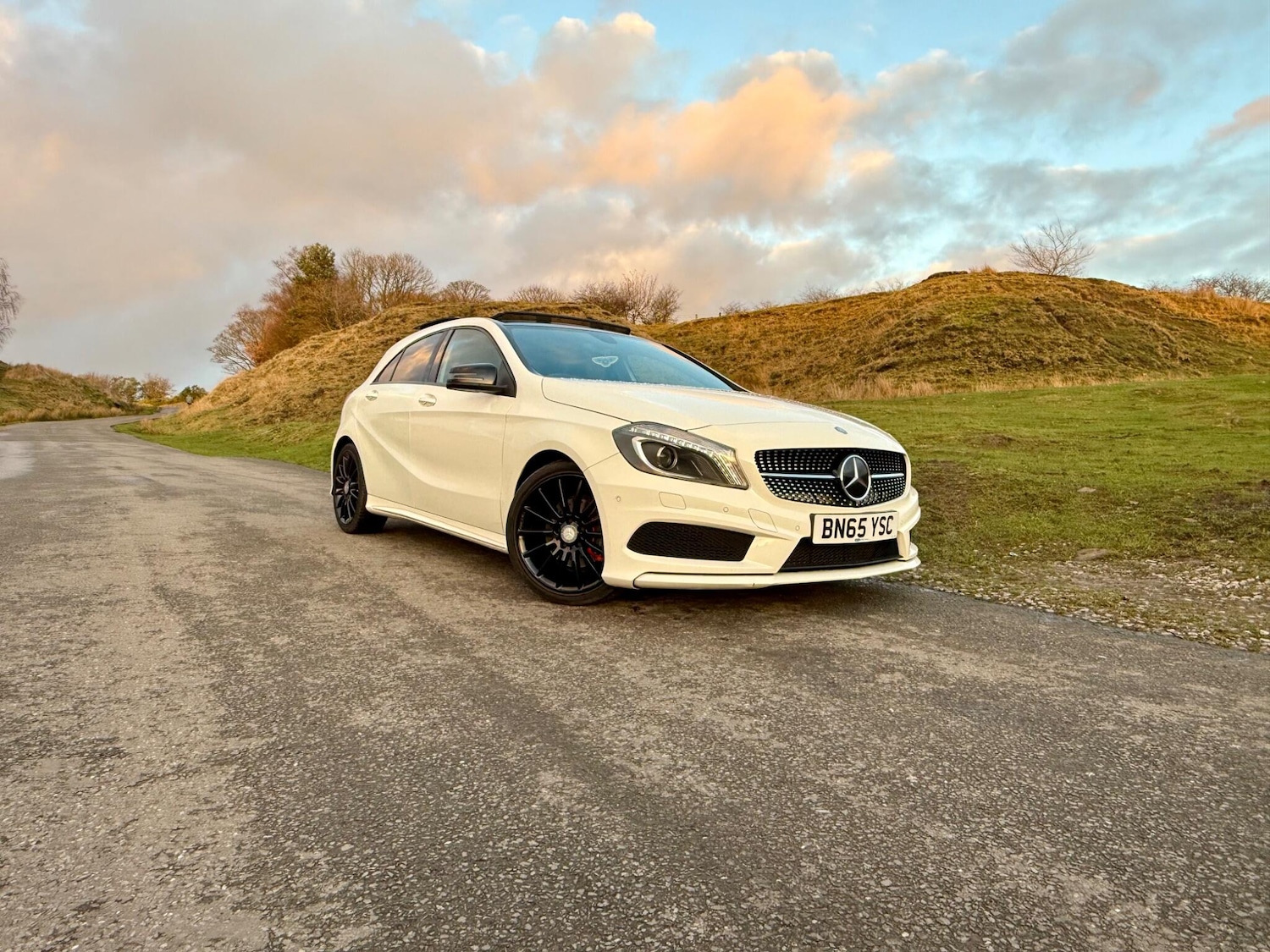 Used Mercedes-Benz A-Class 2015 for sale - 76953598: Photo 12
