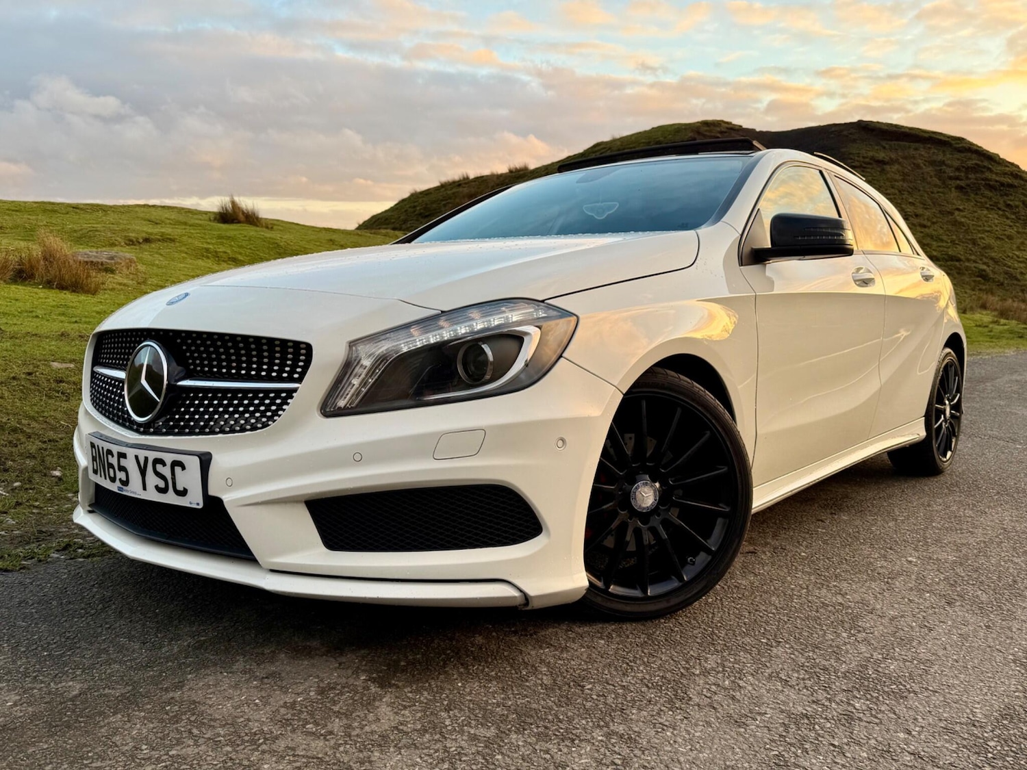 Used Mercedes-Benz A-Class 2015 for sale - 76953598: Photo 15