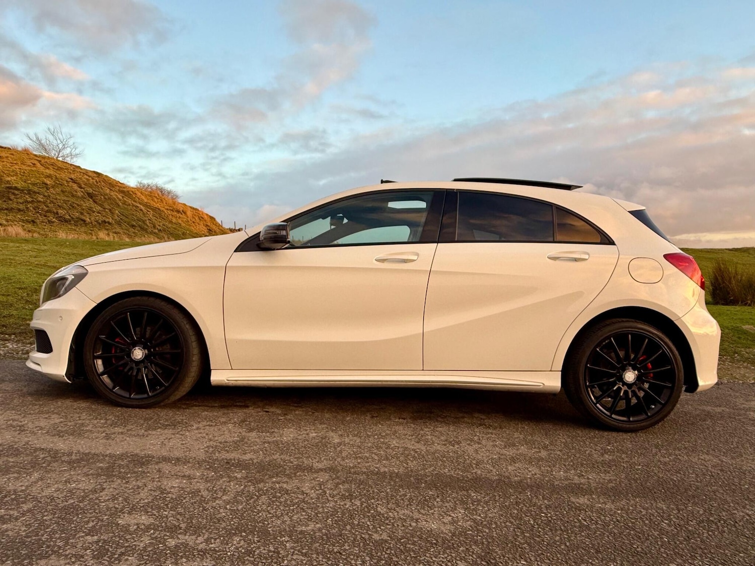 Used Mercedes-Benz A-Class 2015 for sale - 76953598: Photo 16