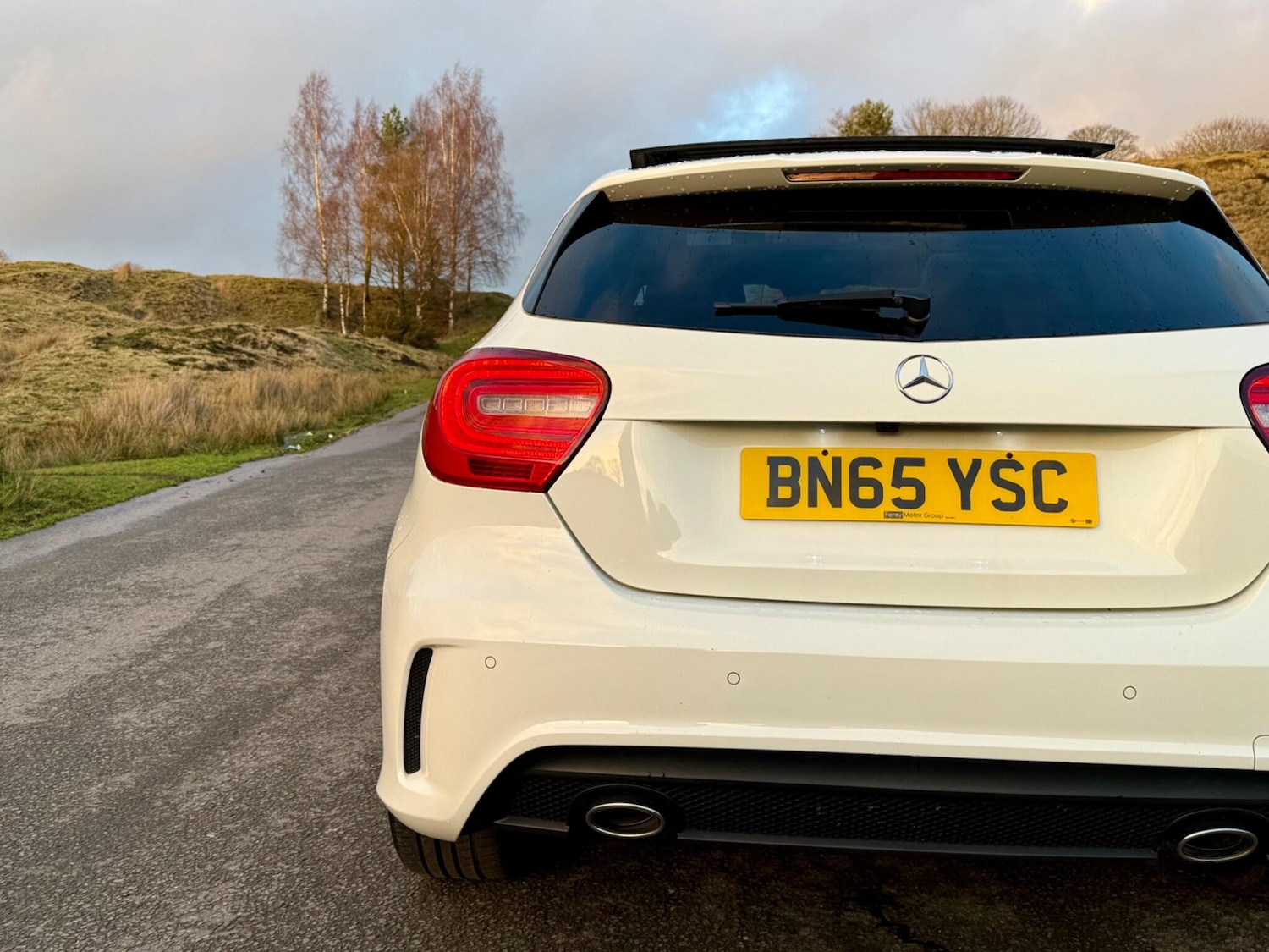 Used Mercedes-Benz A-Class 2015 for sale - 76953598: Photo 17