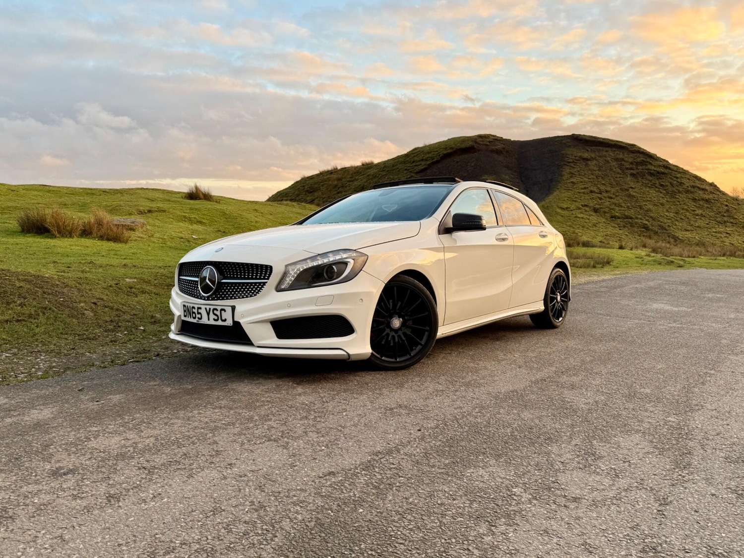 Used Mercedes-Benz A-Class 2015 for sale - 76953598: Photo 18