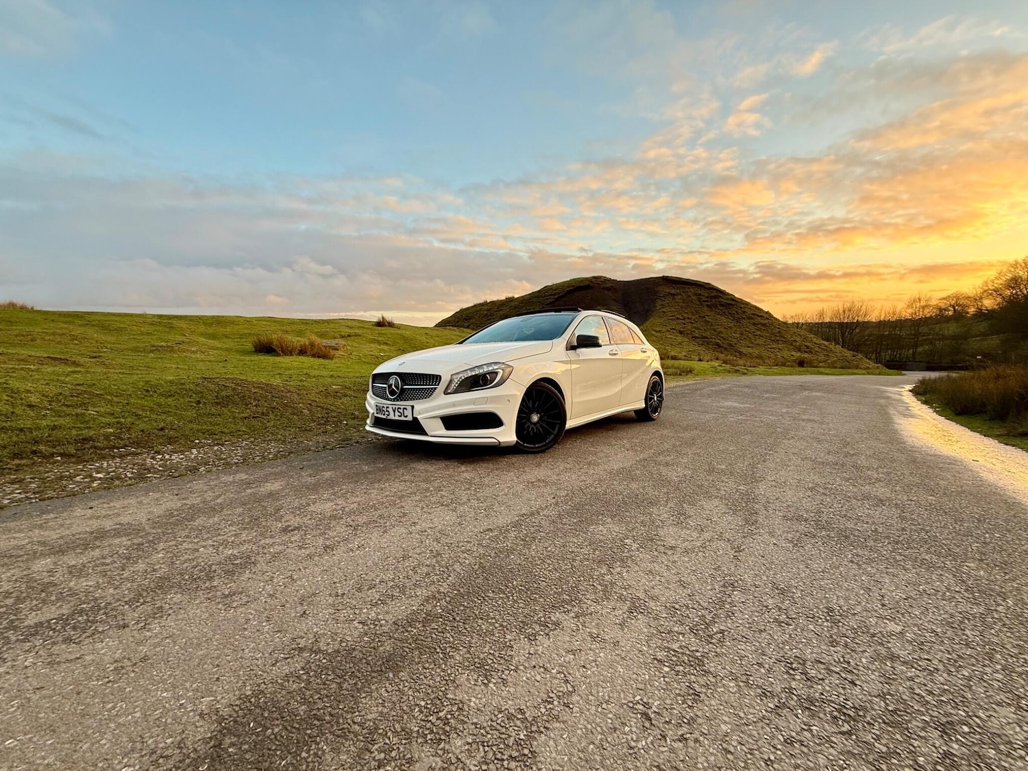 Used Mercedes-Benz A-Class 2015 for sale - 76953598: Photo 19