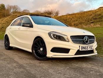 Used Mercedes-Benz A-Class 2015 for sale - 76953598: Photo