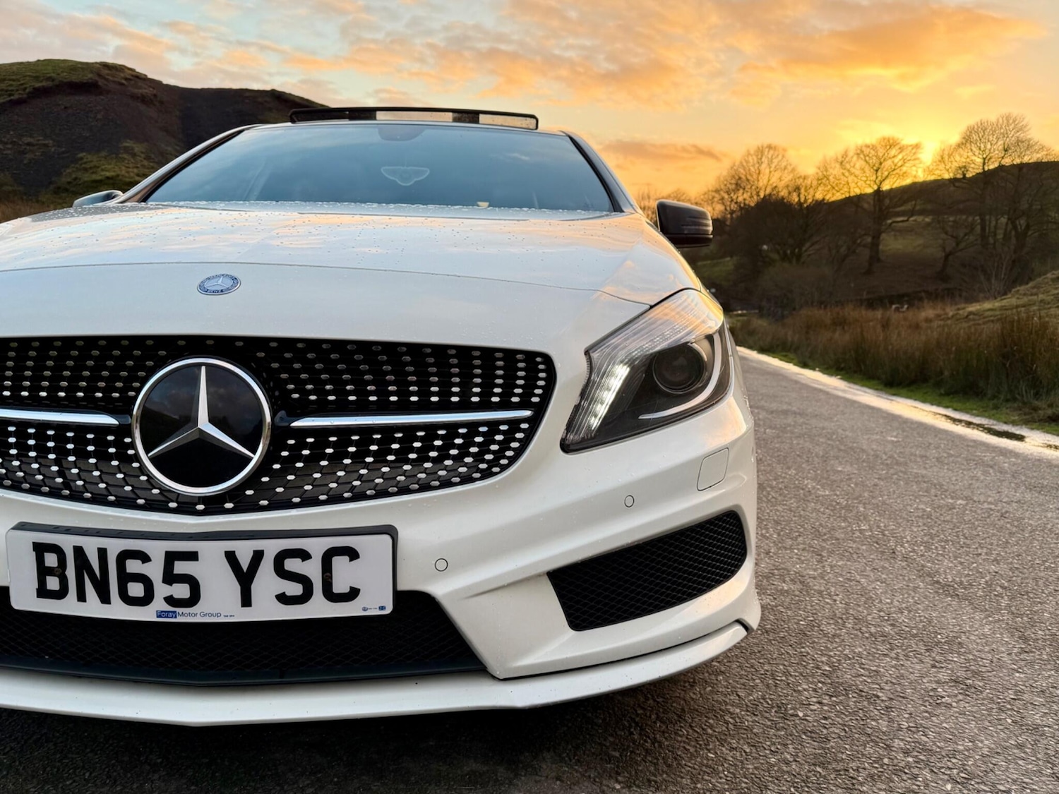 Used Mercedes-Benz A-Class 2015 for sale - 76953598: Photo 20