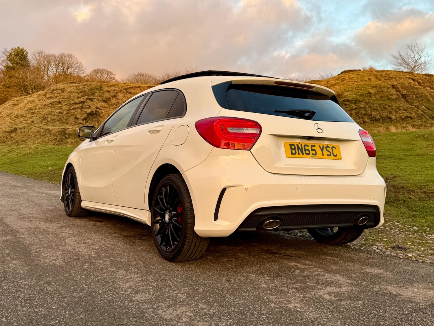 Used Mercedes-Benz A-Class 2015 for sale - 76953598: Photo 21