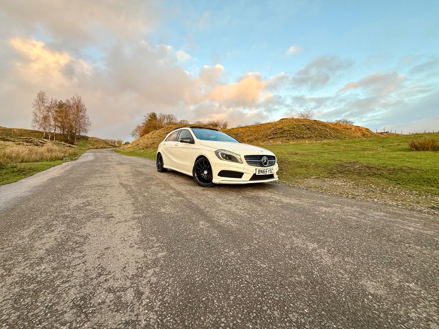 Used Mercedes-Benz A-Class 2015 for sale - 76953598: Photo 22