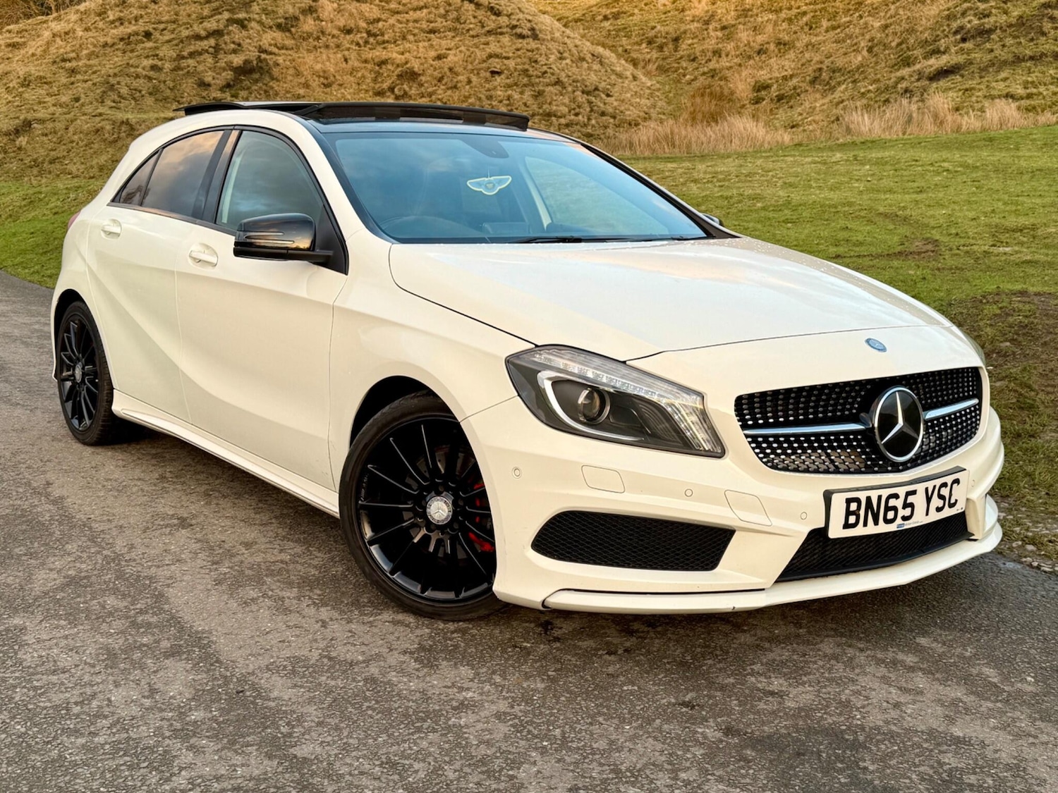 Used Mercedes-Benz A-Class 2015 for sale - 76953598: Photo 24