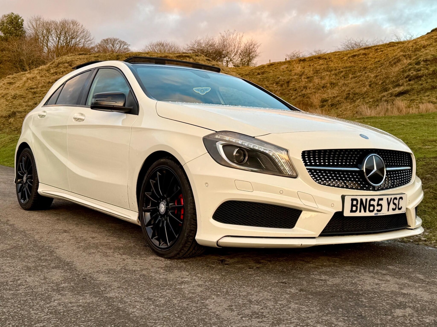 Used Mercedes-Benz A-Class 2015 for sale - 76953598: Photo 25