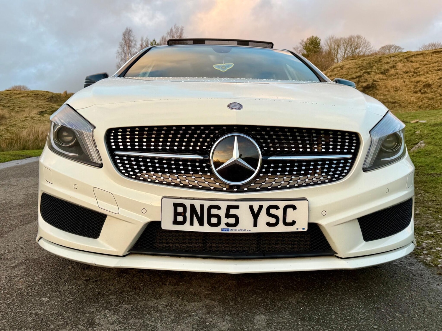 Used Mercedes-Benz A-Class 2015 for sale - 76953598: Photo 26