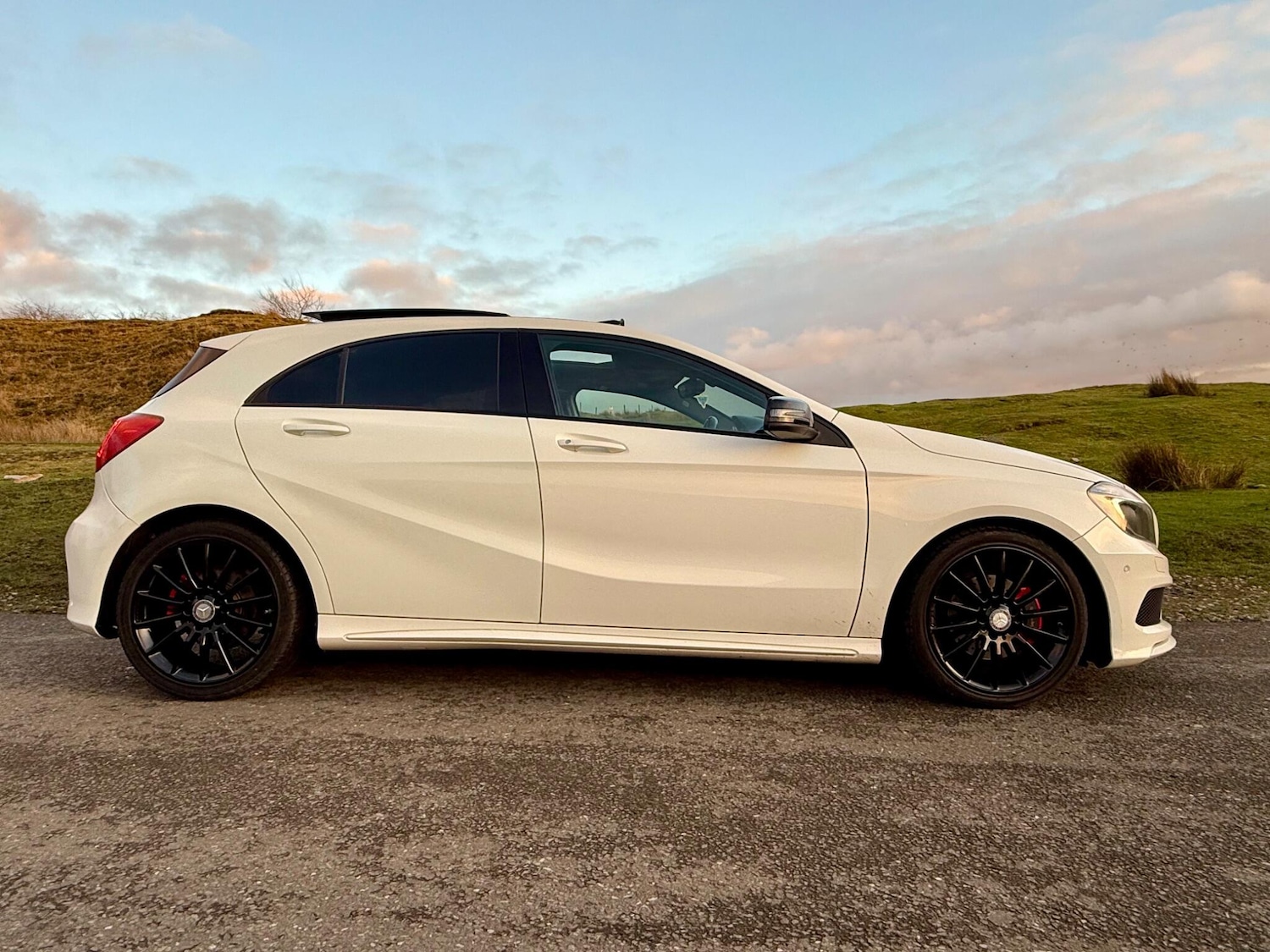 Used Mercedes-Benz A-Class 2015 for sale - 76953598: Photo 27
