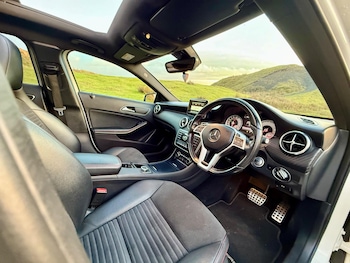 Used Mercedes-Benz A-Class 2015 for sale - 76953598: Photo