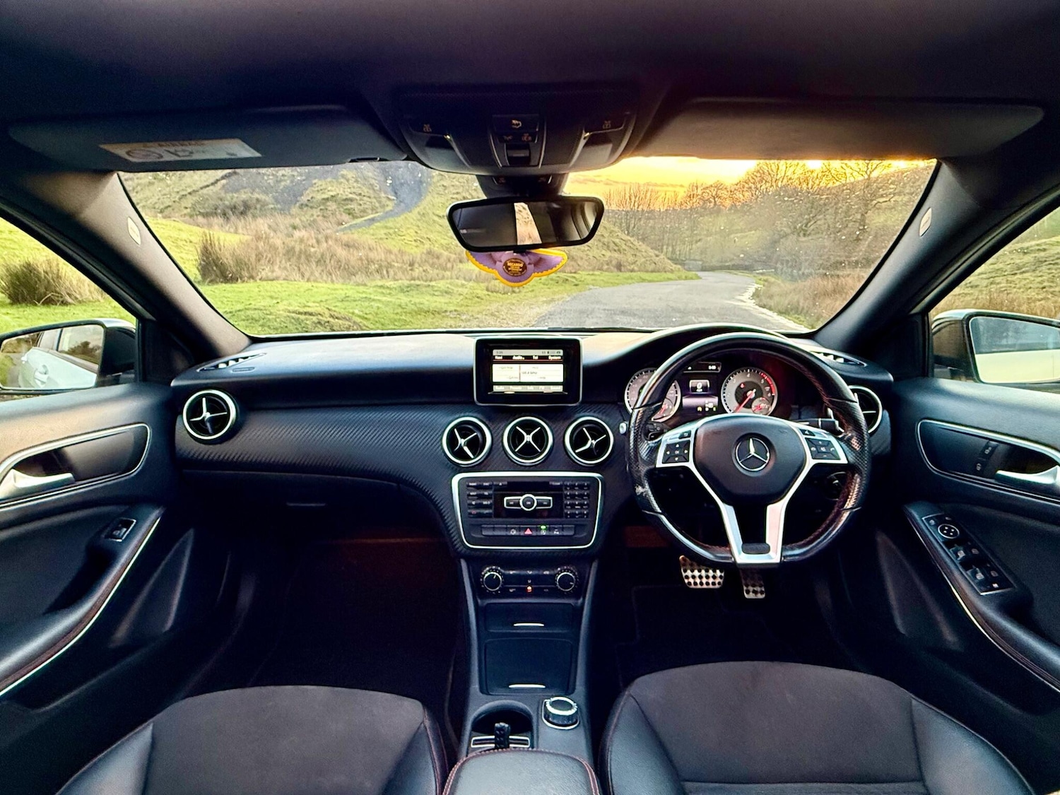 Used Mercedes-Benz A-Class 2015 for sale - 76953598: Photo 30