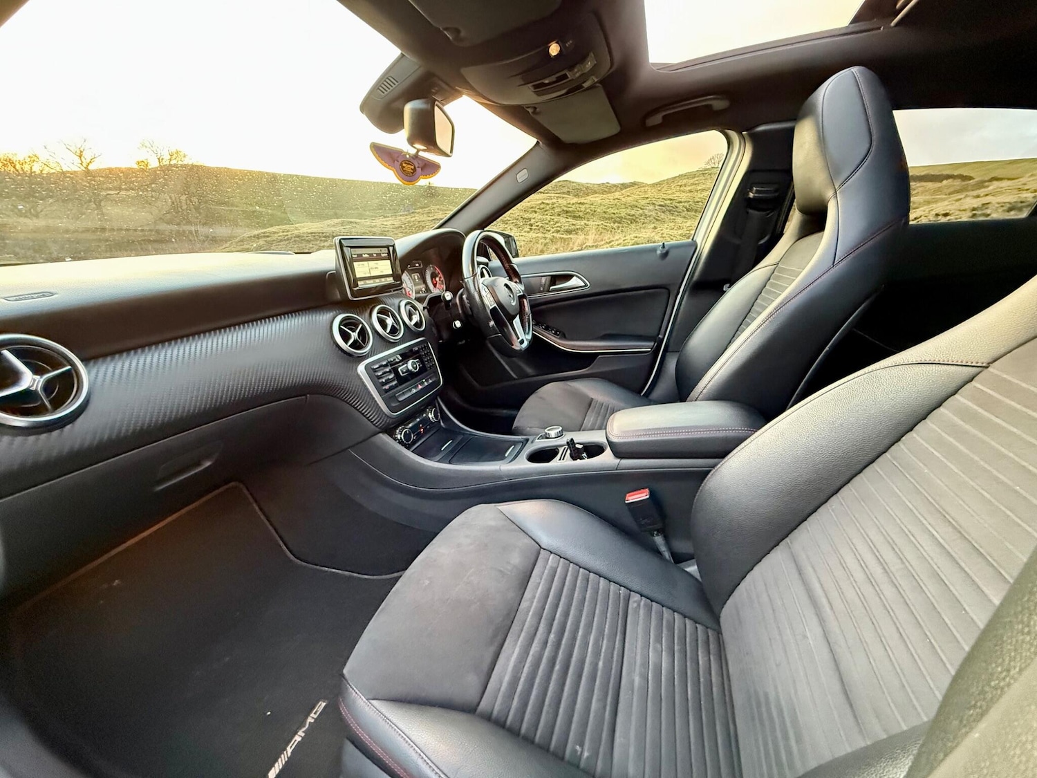 Used Mercedes-Benz A-Class 2015 for sale - 76953598: Photo 34