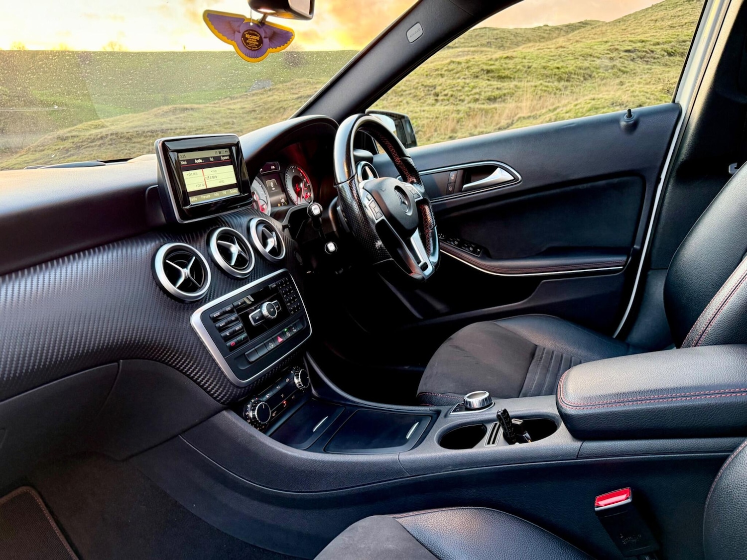 Used Mercedes-Benz A-Class 2015 for sale - 76953598: Photo 39