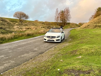 Used Mercedes-Benz A-Class 2015 for sale - 76953598: Photo