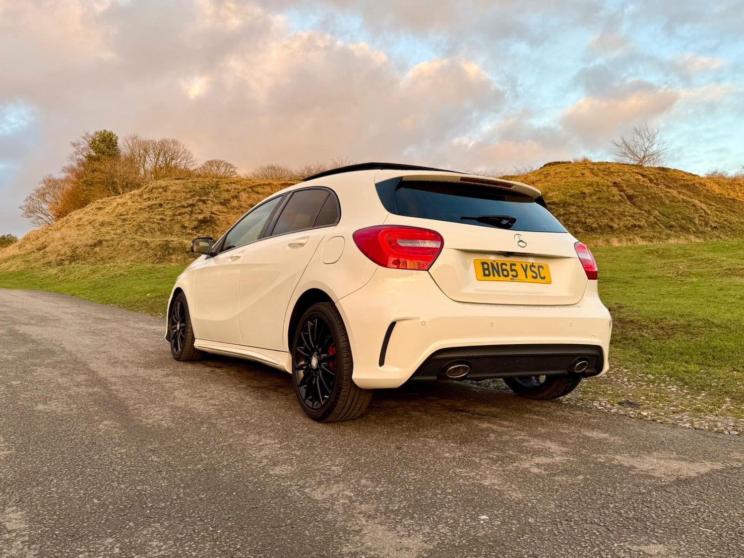 Used Mercedes-Benz A-Class 2015 for sale - 76953598: Photo 5