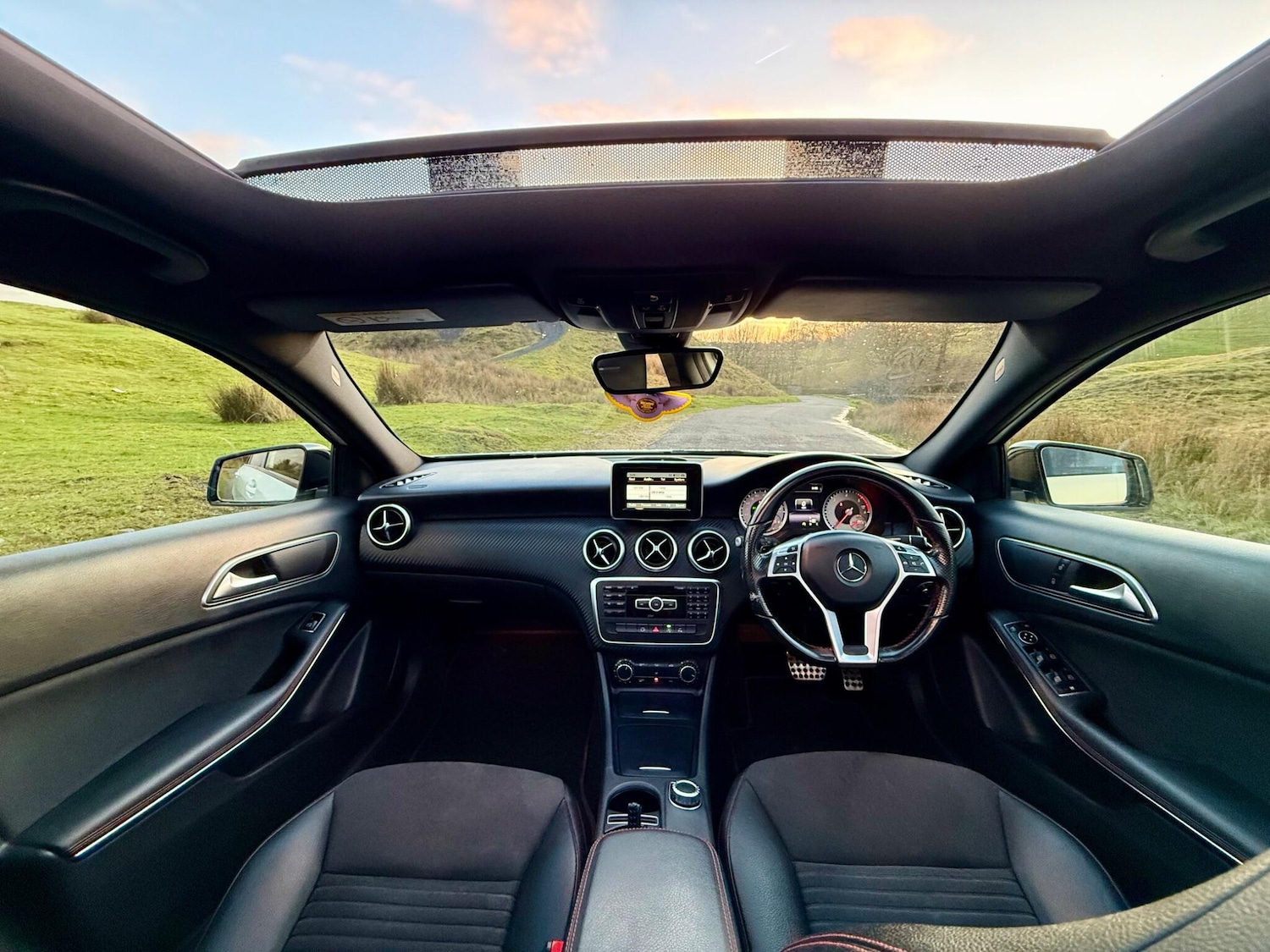 Used Mercedes-Benz A-Class 2015 for sale - 76953598: Photo 7