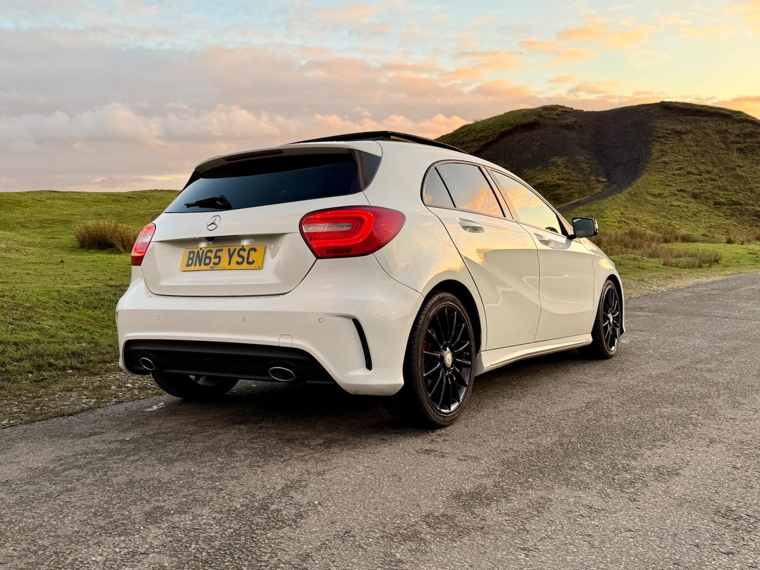 Used Mercedes-Benz A-Class 2015 for sale - 76953598: Photo 8