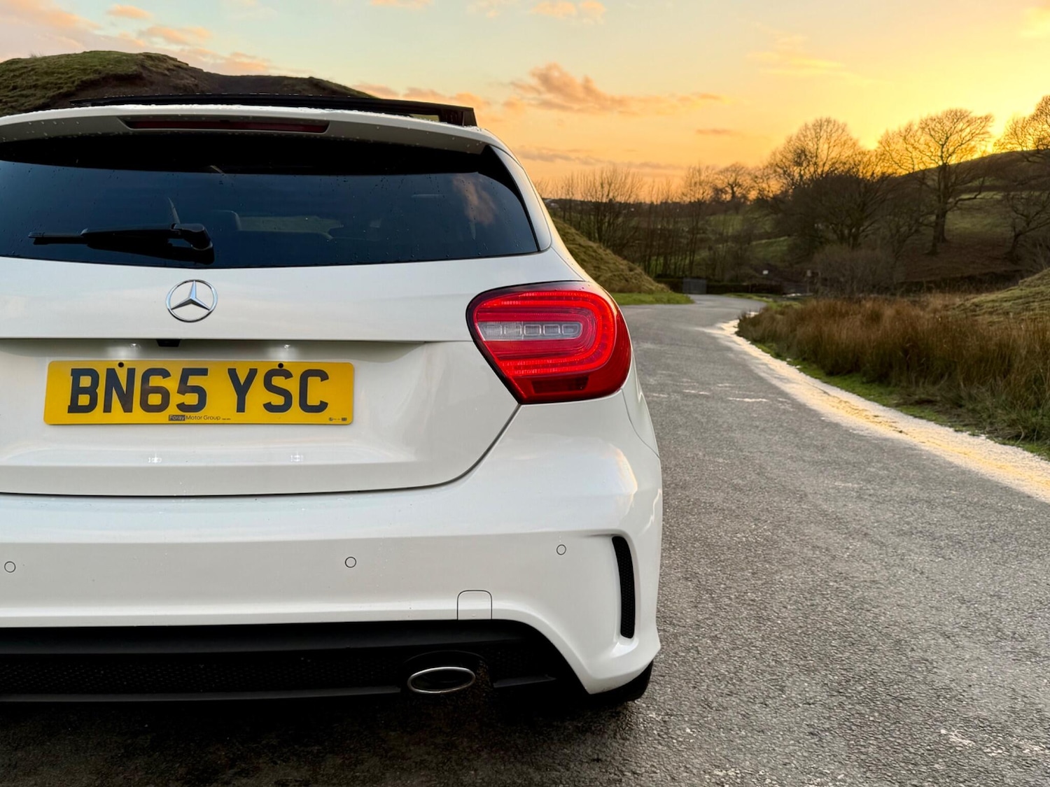 Used Mercedes-Benz A-Class 2015 for sale - 76953598: Photo 9