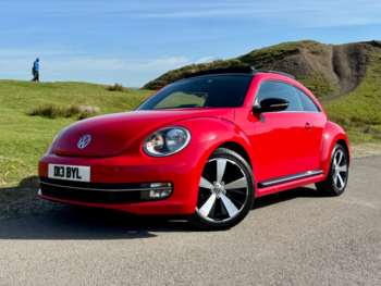 Used Volkswagen Beetle 2014 for sale - 74453101: Photo
