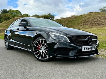 Used Mercedes-Benz CLS 2015 for sale - 75589744: Photo
